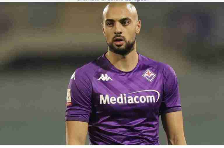 Amrabat centrocampo Milan