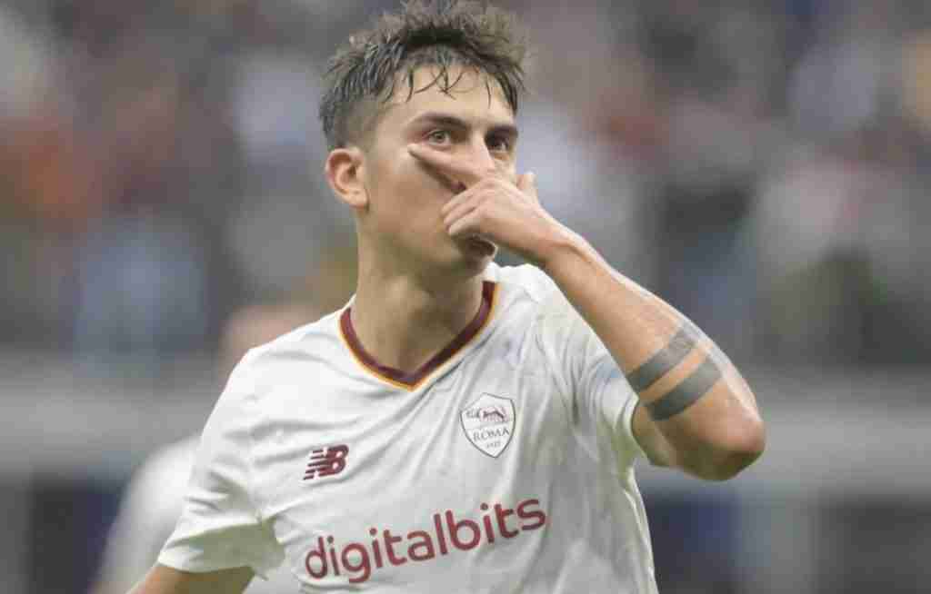 rinnovo Dybala