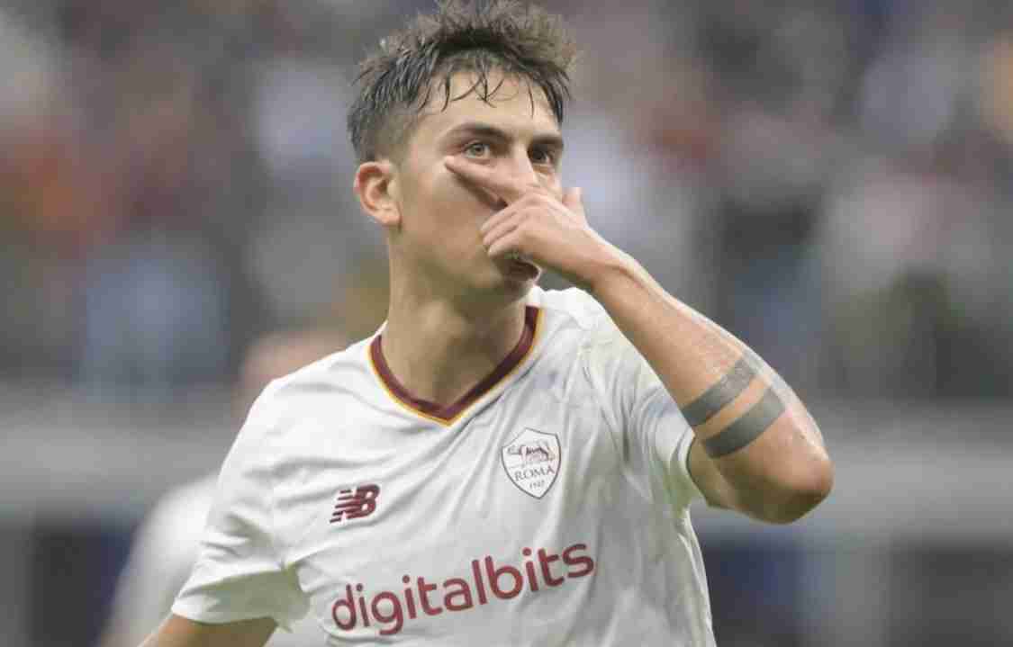 rinnovo Dybala