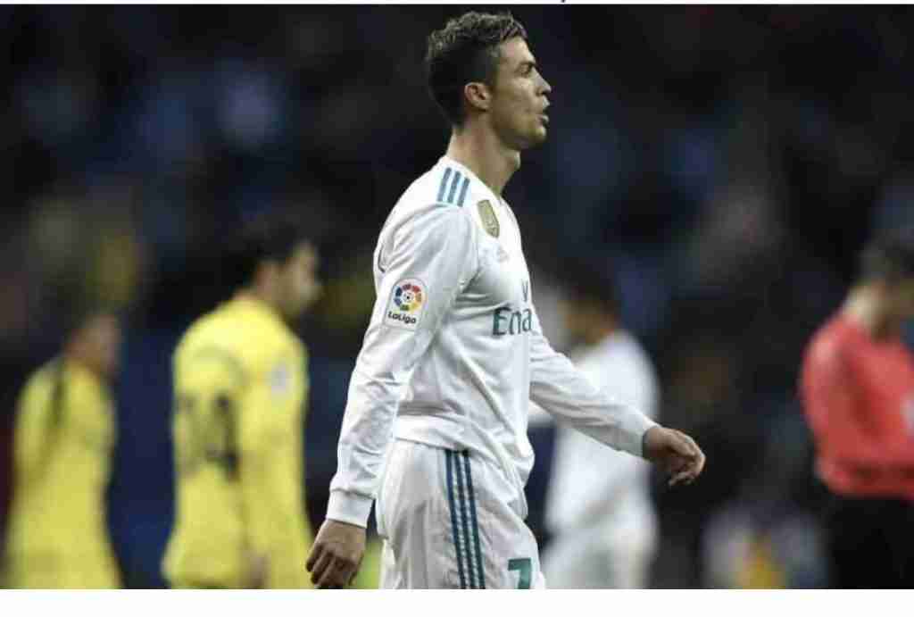 Ronaldo Mbappè Real Madrid