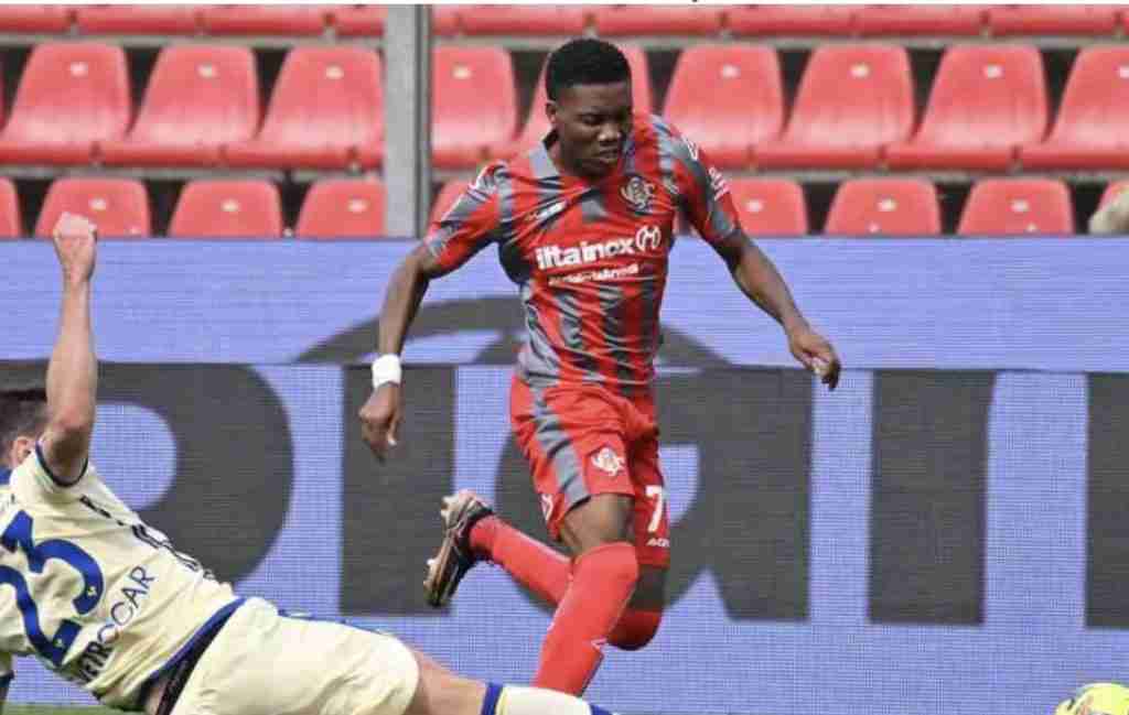 Okereke Cremonese