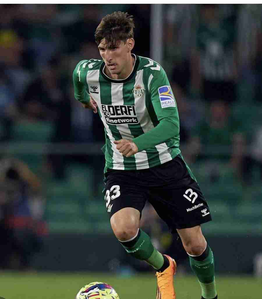 Juan Miranda Milan