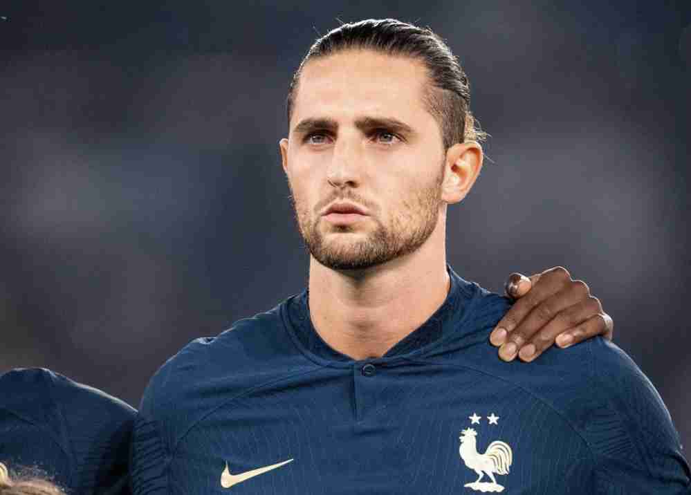 Adrien Rabiot