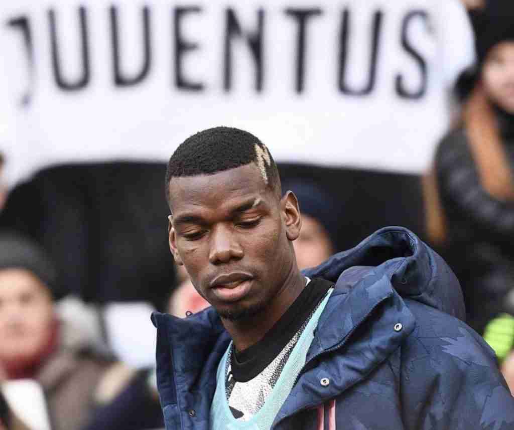 Pogba Marsiglia