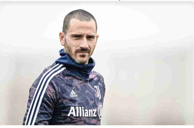Bonucci Juve allenatore