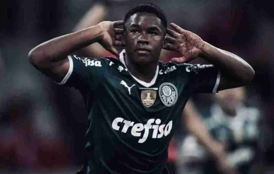 Endrick Real Madrid