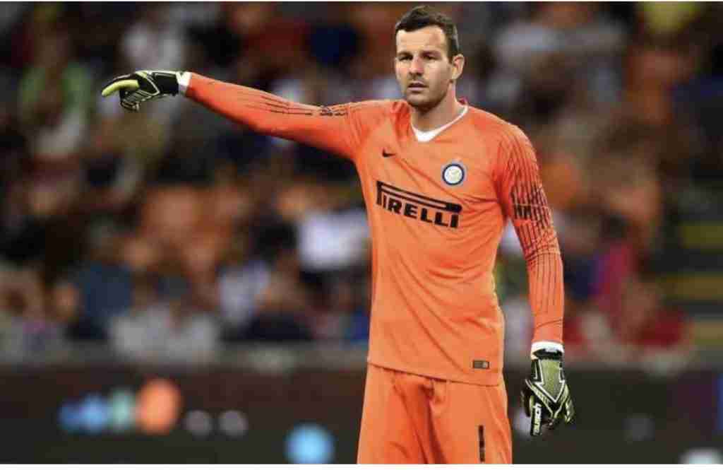 Handanovic Inter
