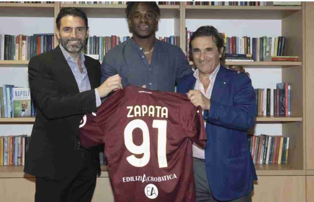 Cairo e Zapata - Torino