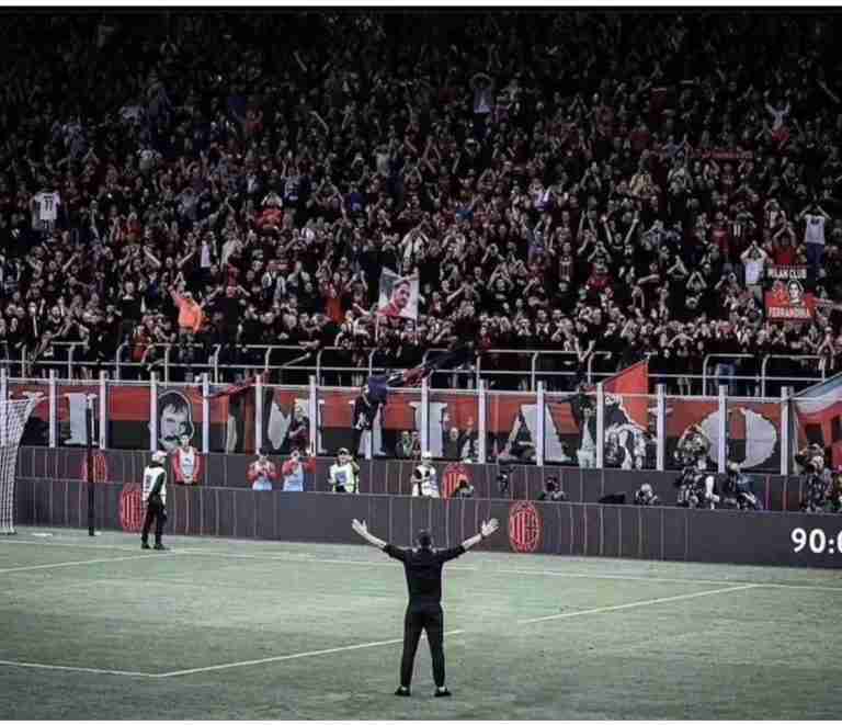 Ibrahimovic Milan Scudetto