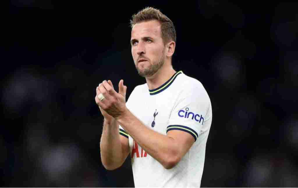Kane Tottenham