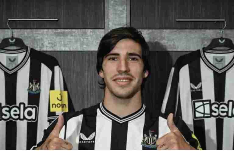 Tonali Newcastle Scommesse