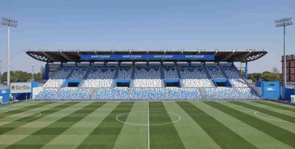 Sassuolo Mapei Stadium