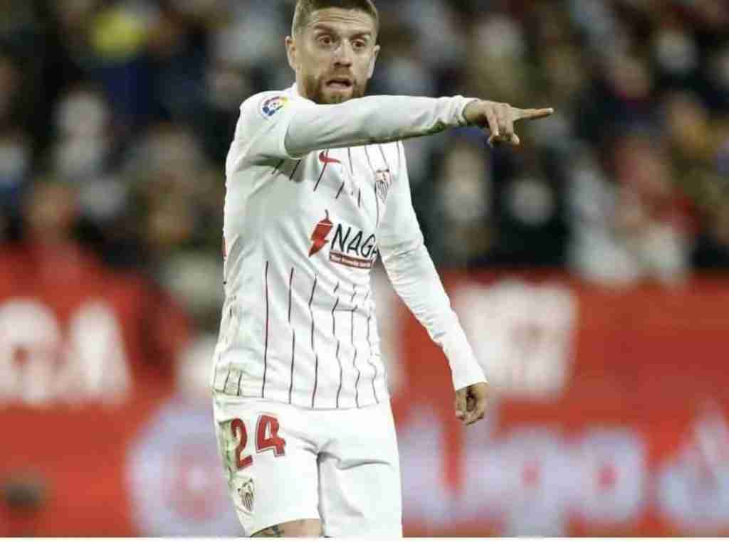 Papu Gomez squalifica