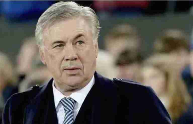 Ancelotti Real Madrid emissari accordo