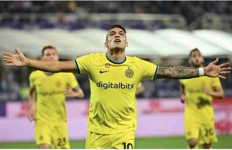 Inter Lautaro Martinez