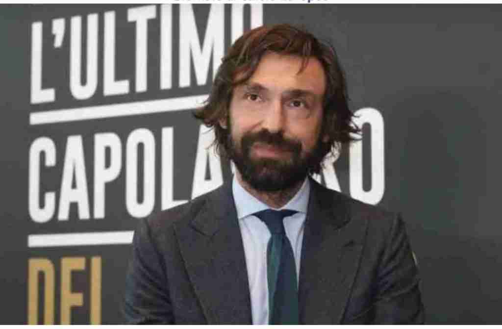 Pirlo Glasgow Rangers