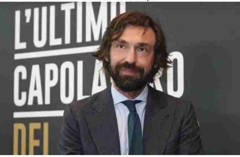 Pirlo Glasgow Rangers