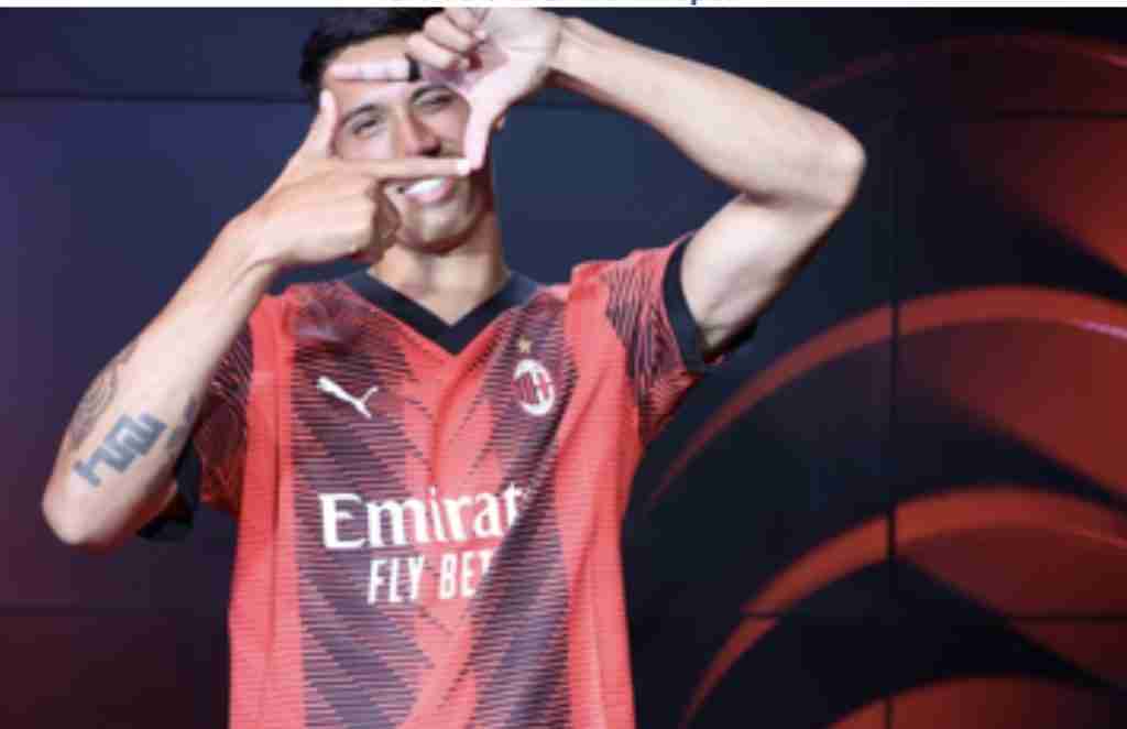 Reijnders nuovo ruolo