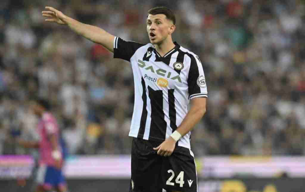 Samardzic Atalanta