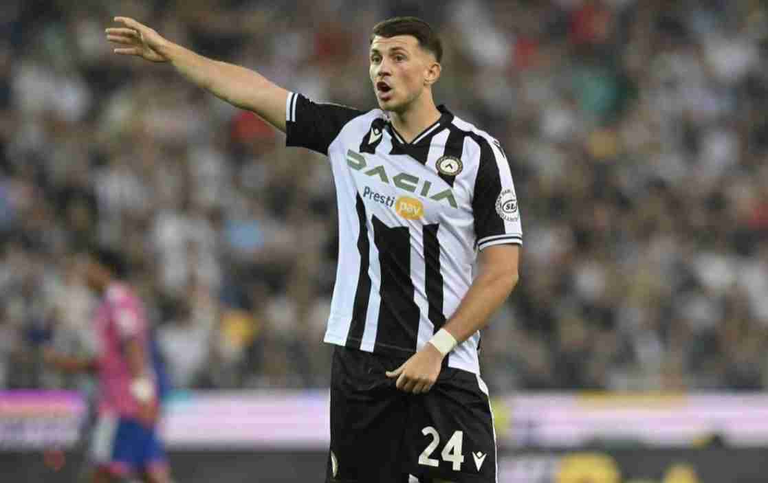 Samardzic Atalanta