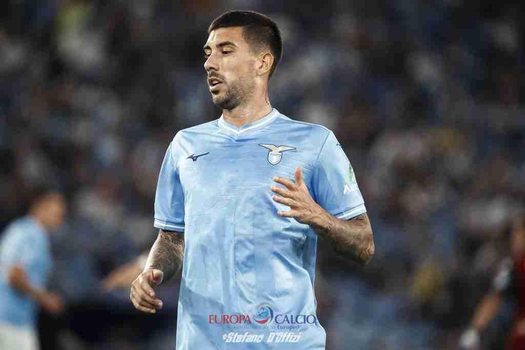 Lazio Zaccagni