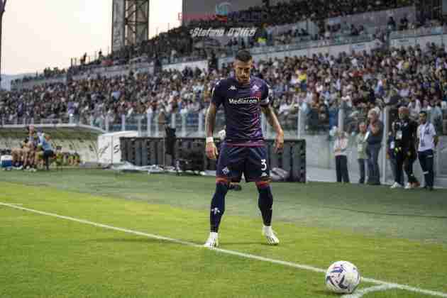 Cristiano Biraghi Fiorentina