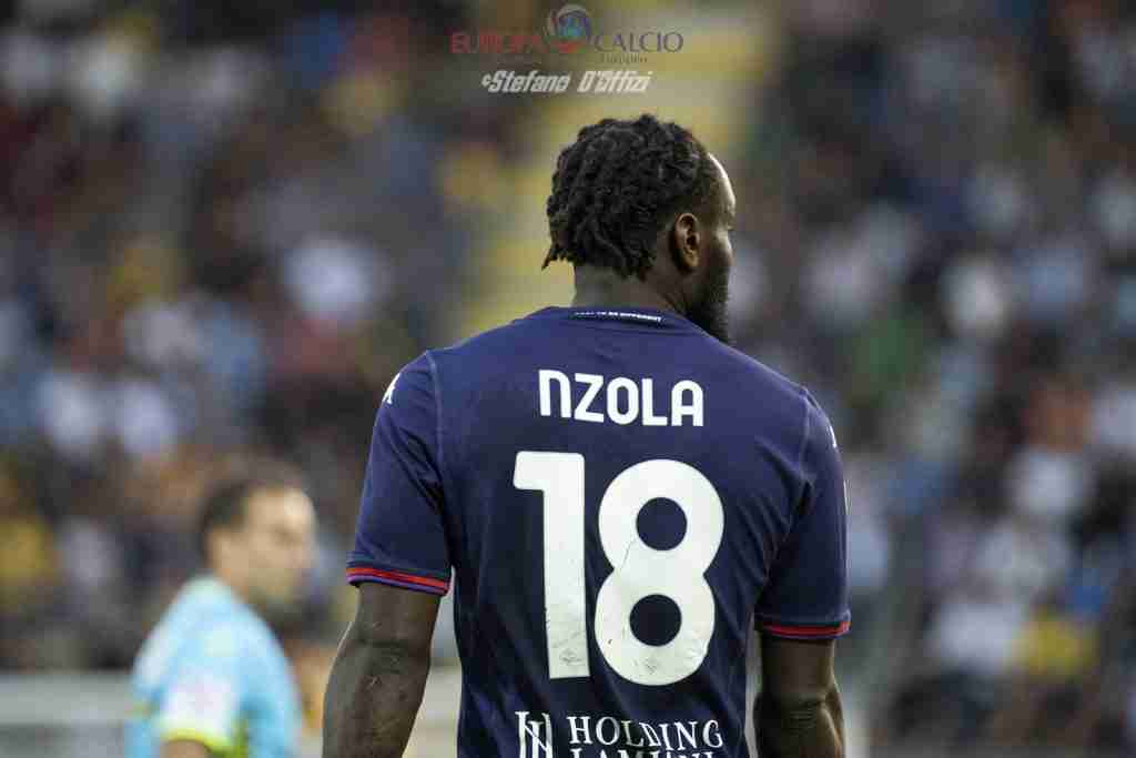 Nzola Pisa accordo
