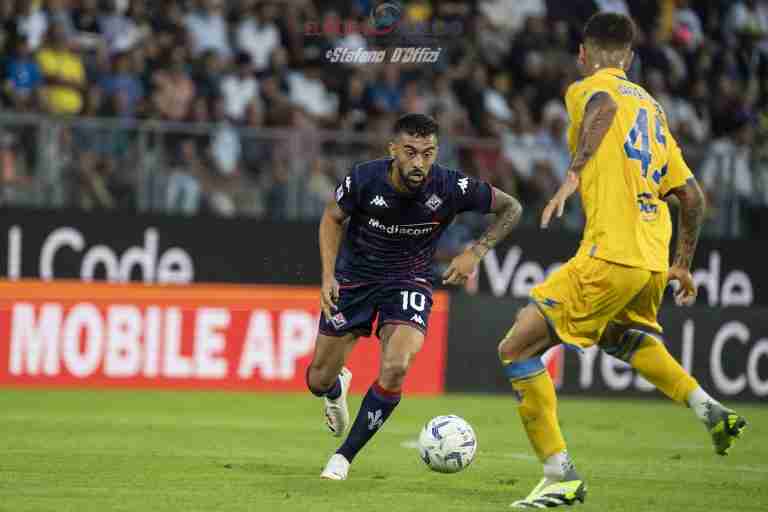 Nico Gonzalez Fiorentina