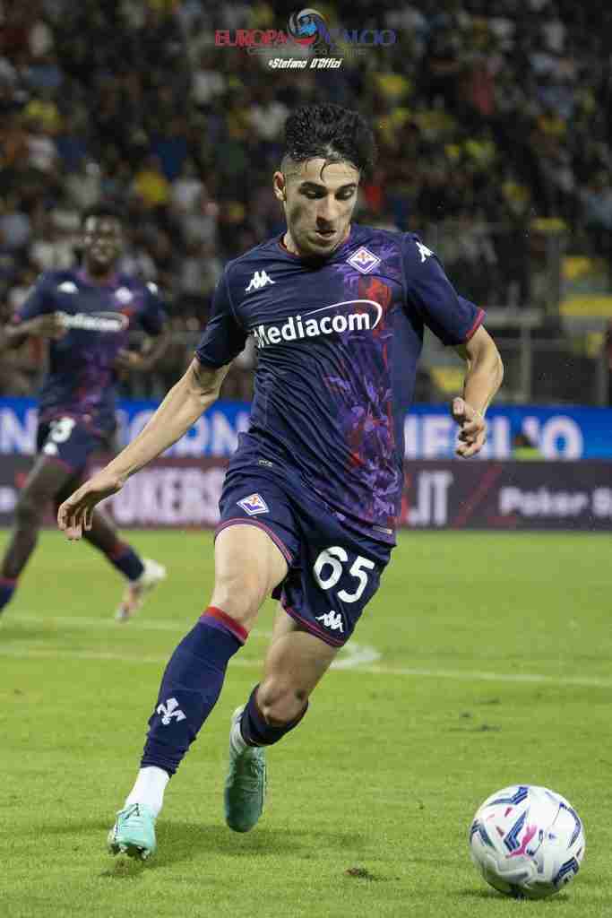 Parisi Fiorentina