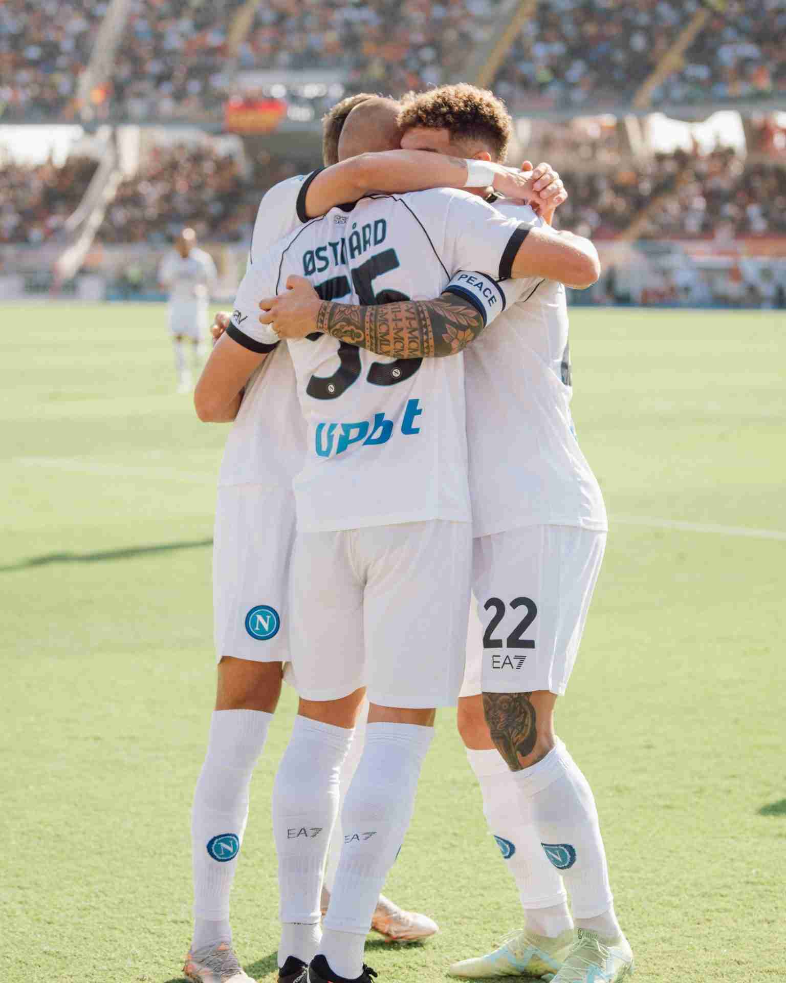 giostra napoli