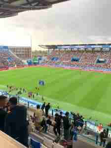 Mapei Stadium