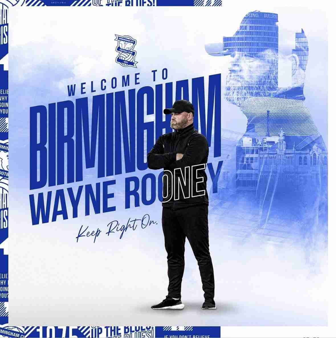 Birmingham Rooney