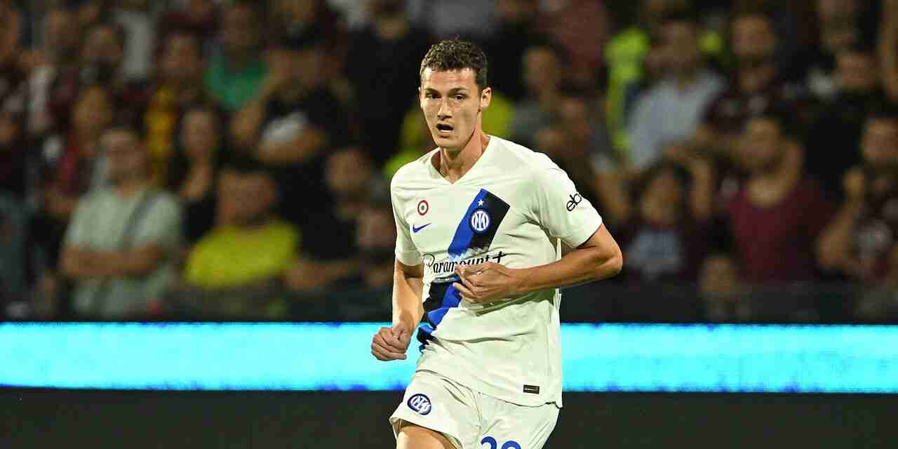 Inter Pavard