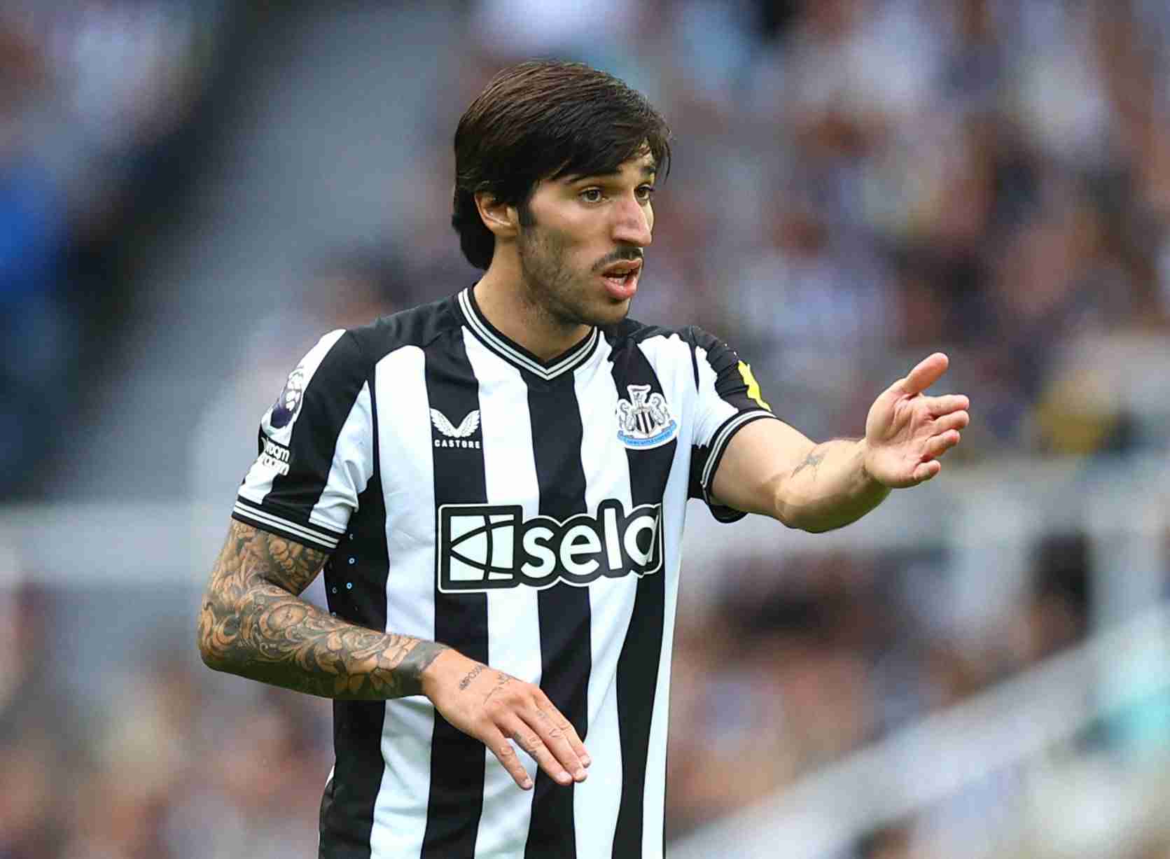 Sandro Tonali