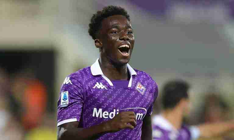 Kayode Fiorentina