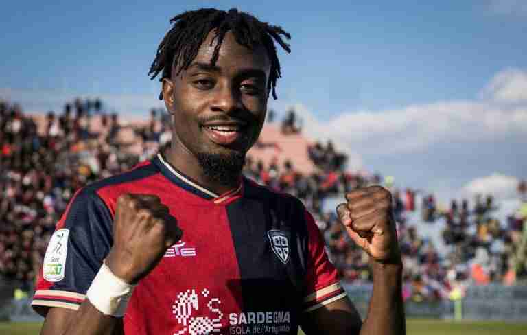 Cagliari Makoumbou