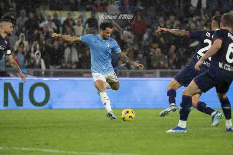 Felipe Anderson Lazio
