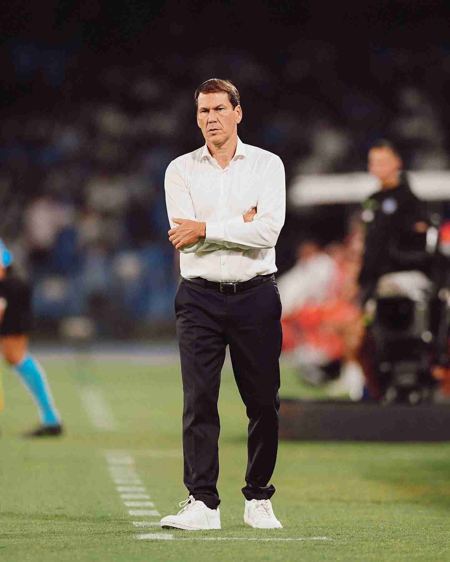 Rudi Garcia Napoli