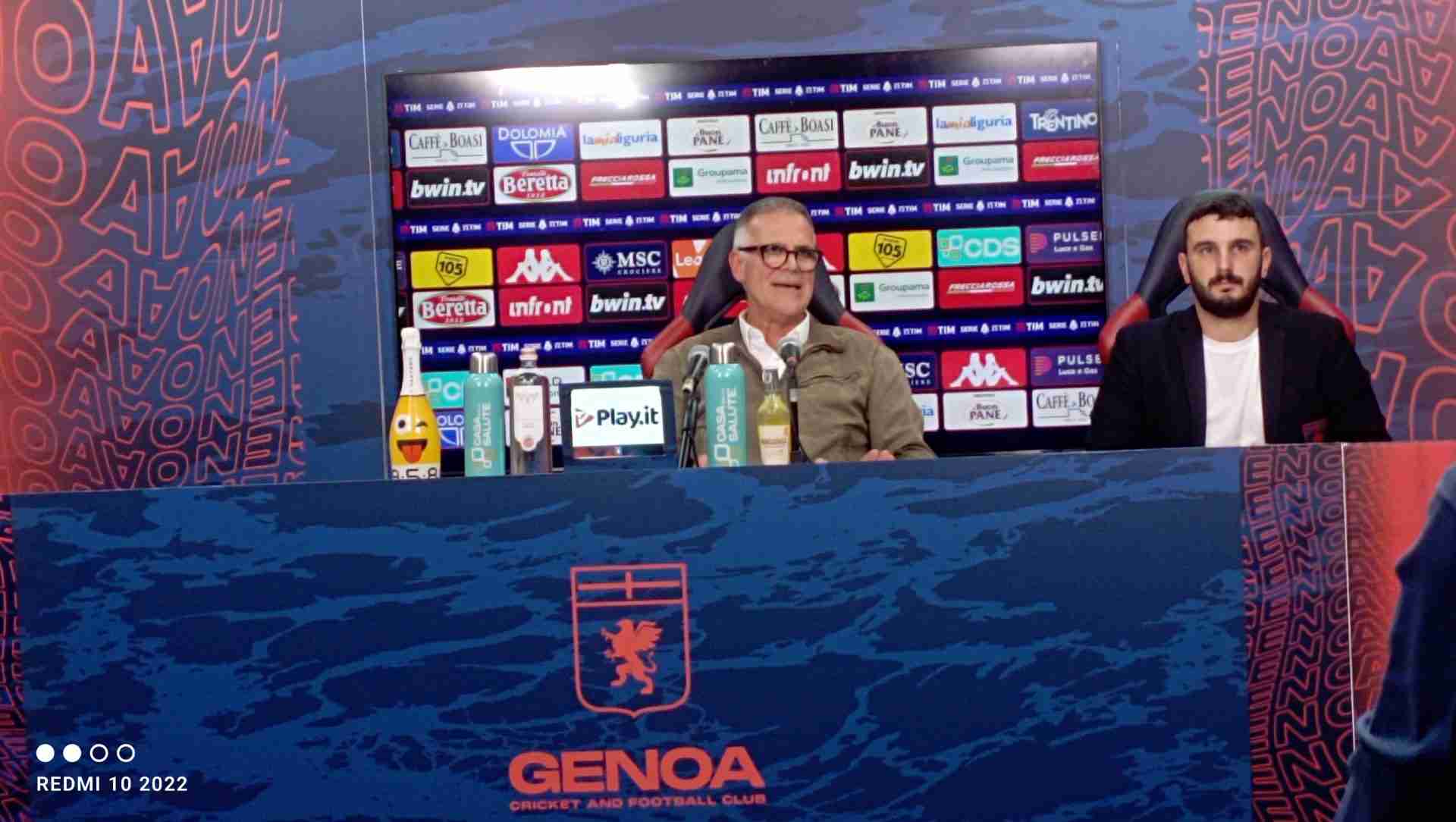 Genoa Zangrillo