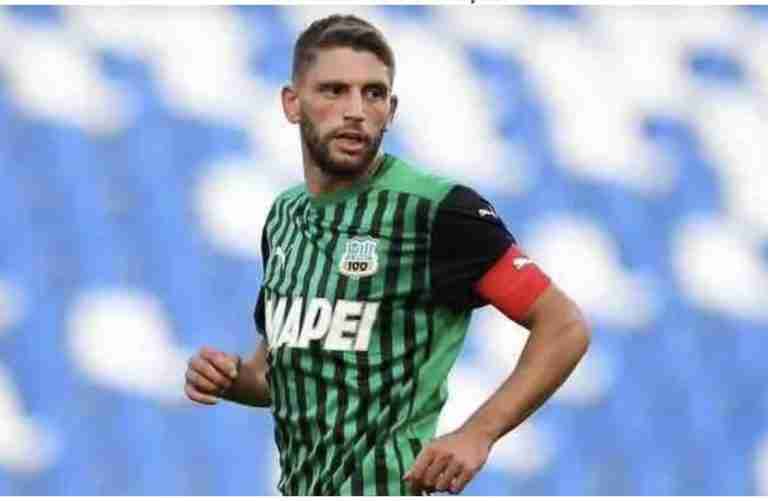 Berardi Atalanta