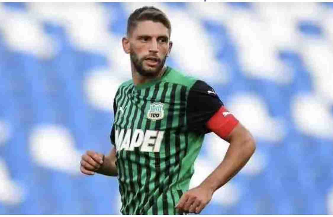 Berardi Atalanta