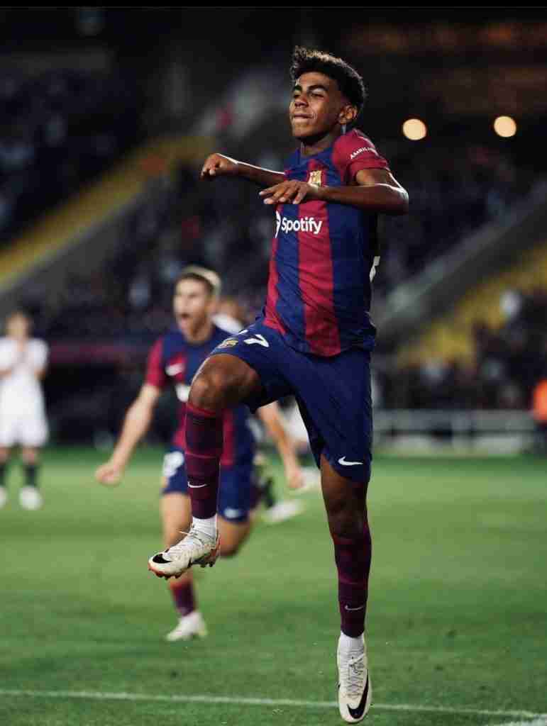 Yamal Paris Saint Germain