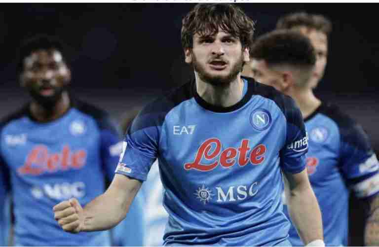 Kvaratskhelia rinnovo Napoli incontro