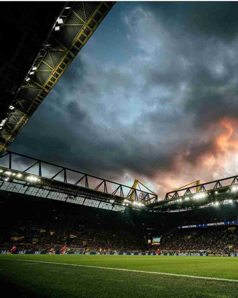 Borussia Dortmund-Milan