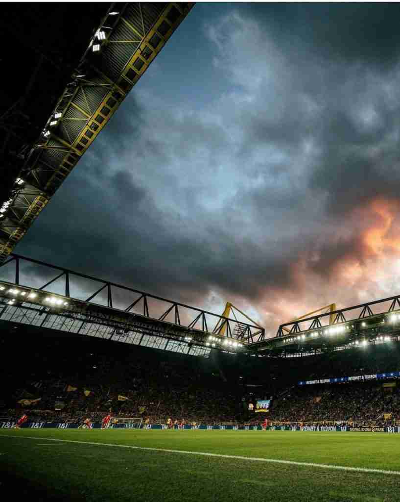 Borussia Dortmund-Milan