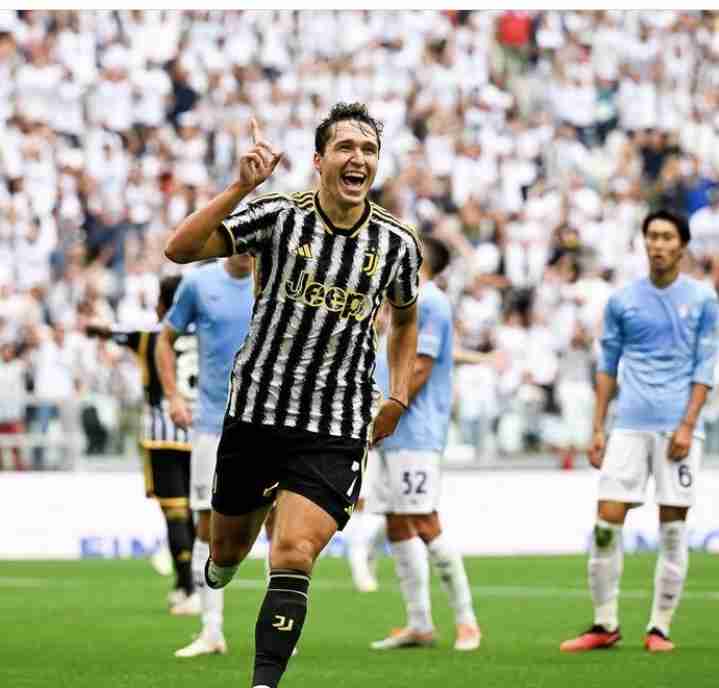 rinnovo Chiesa Juventus
