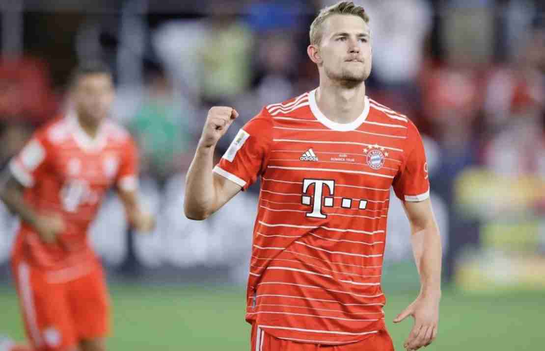 De Ligt Juve