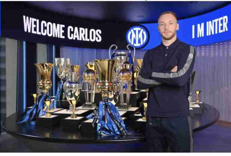 Carlos Augusto riscatto Inter