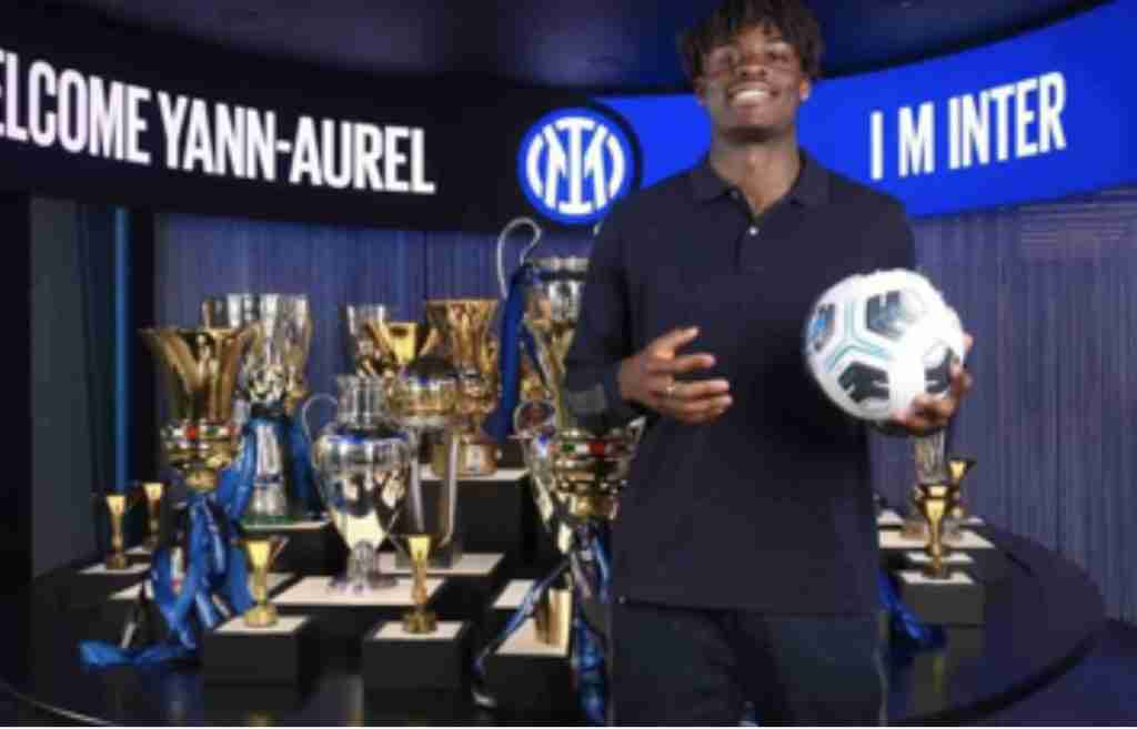 Bisseck Inter rinnovo