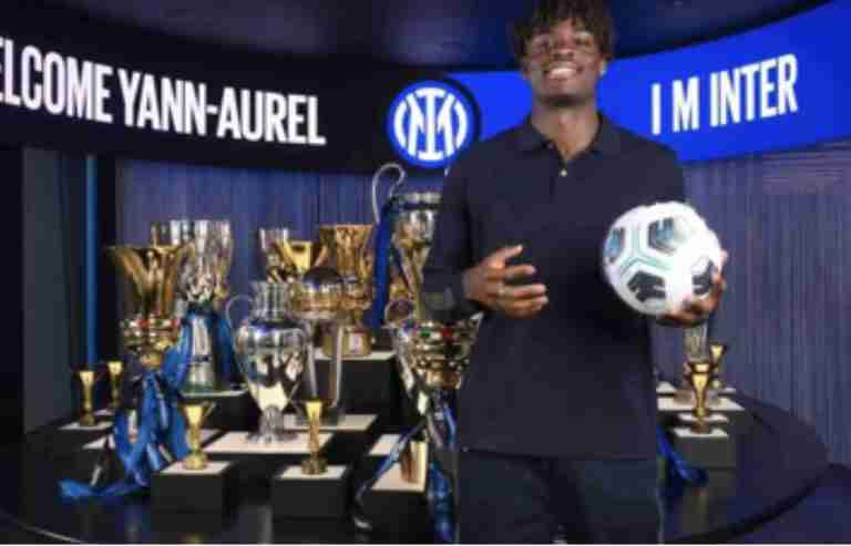 Bisseck Inter rinnovo